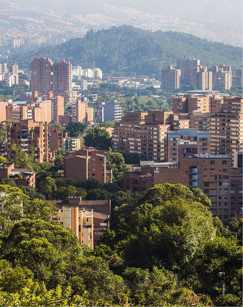 Medellin Ciudad De La Eterna Primavera - Dr Jorge Mario Rodriguez 