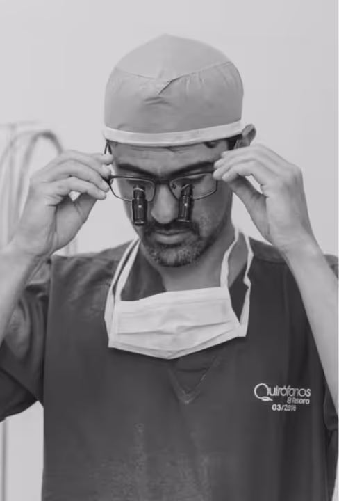 Cirugía Reconstructiva - Dr Rodriguez 