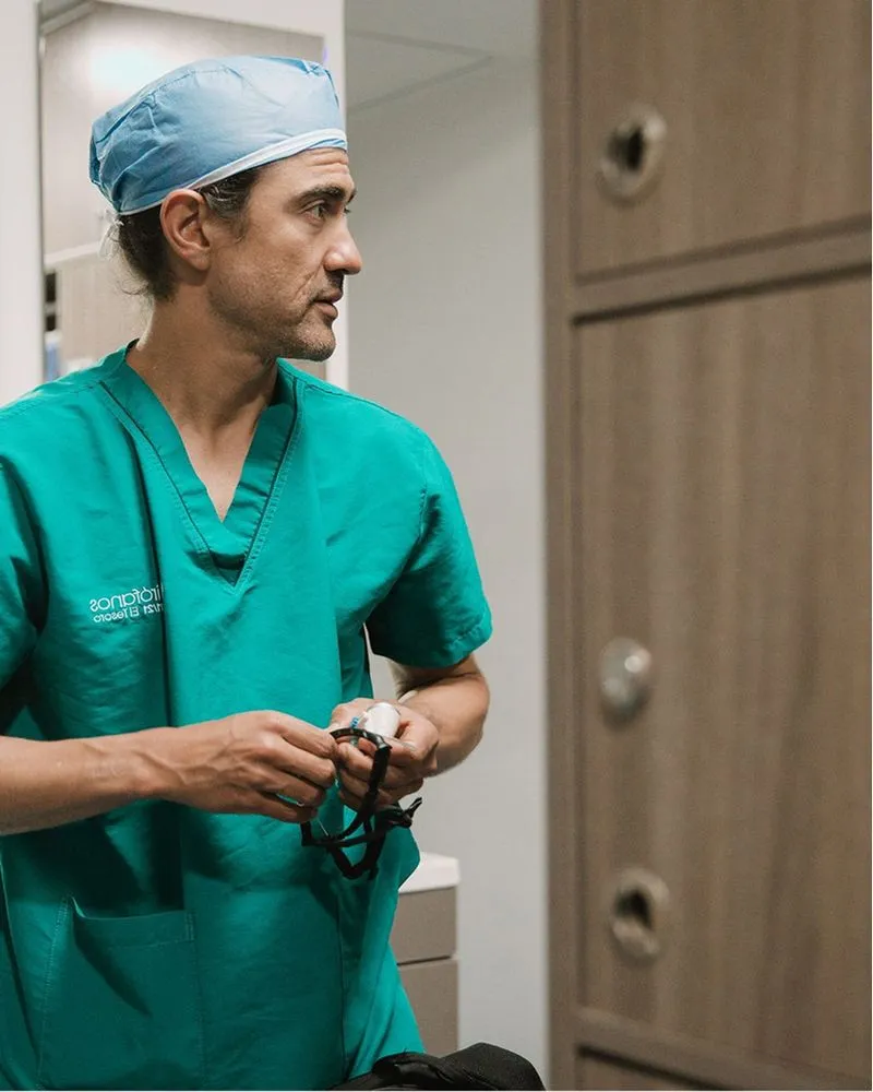 DR Jorge Mario Rodriguez