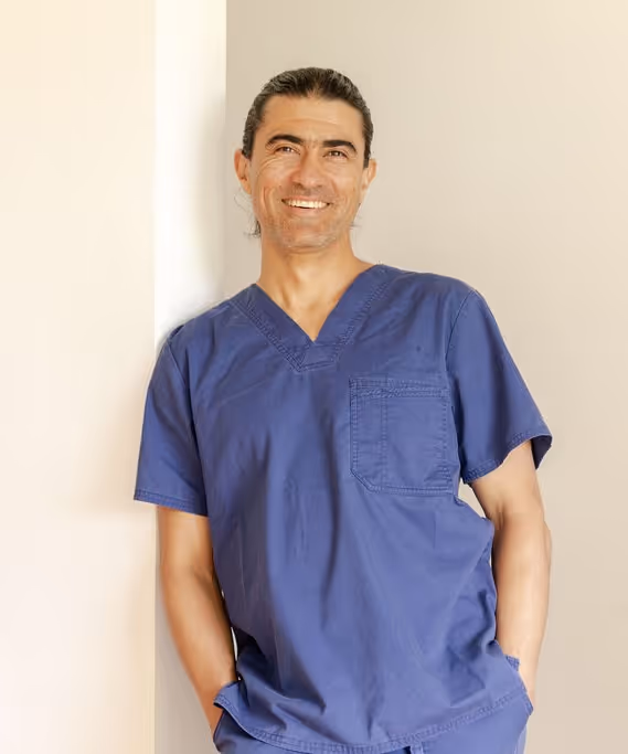 Dr Jorge Rodriguez