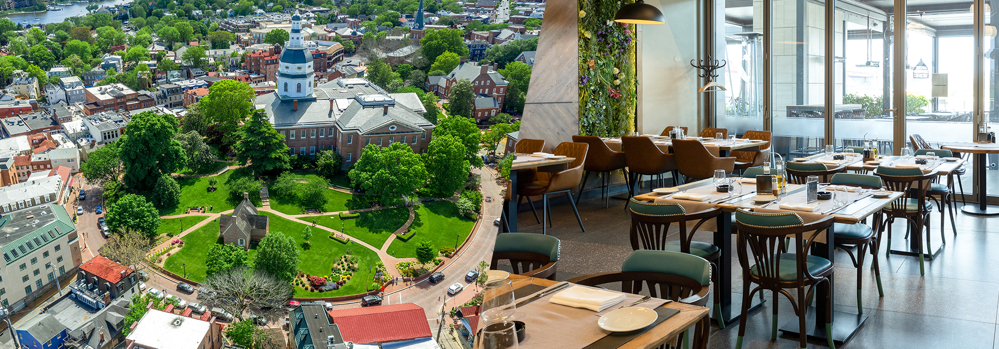 Restaurant Cleaning & Janitorial Services in Annapolis, MD