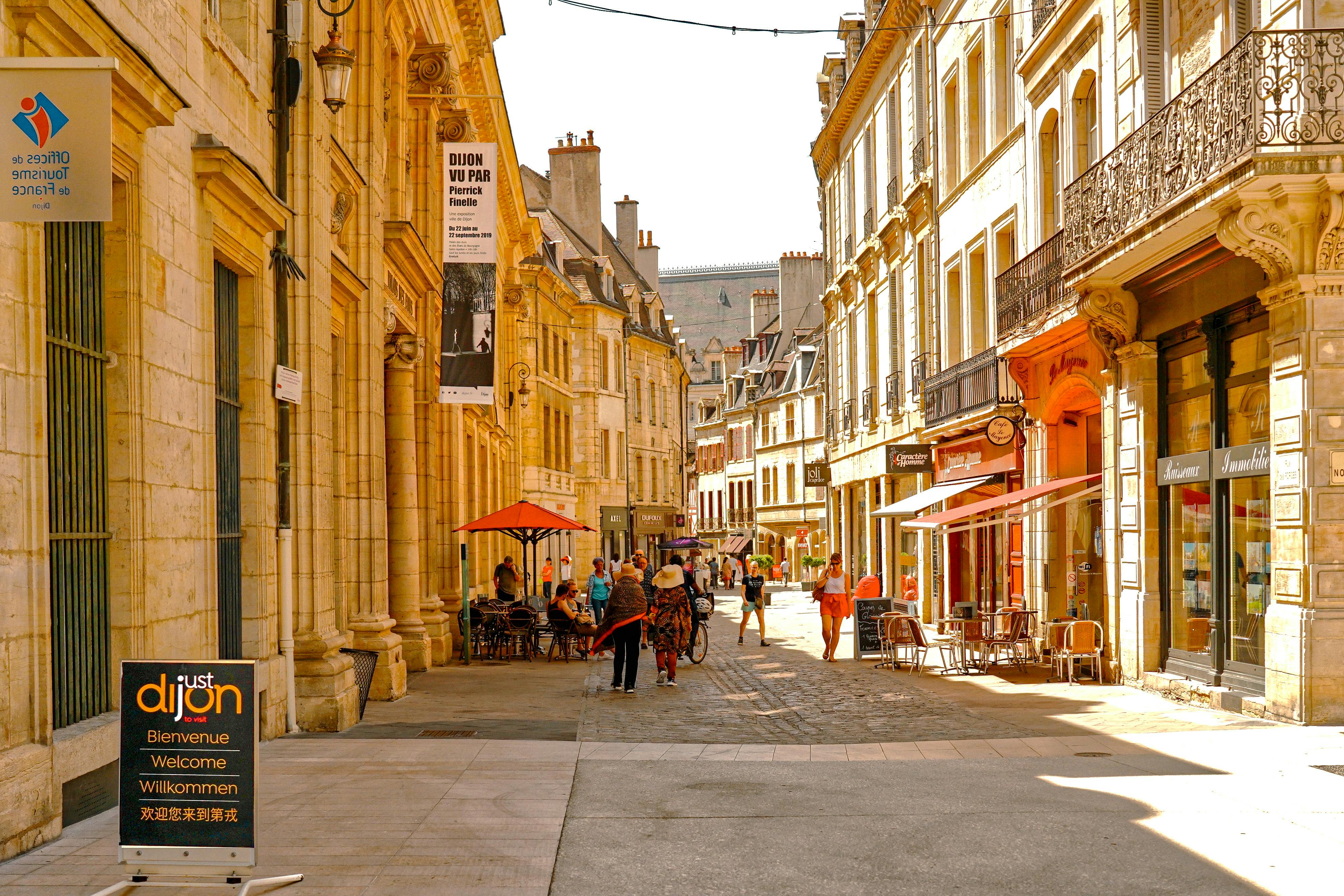 Dijon — Bourgogne-Franche-Comté