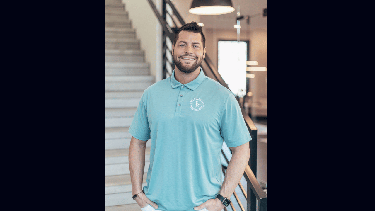 Preston’s Story: How Team Recovery Was Born