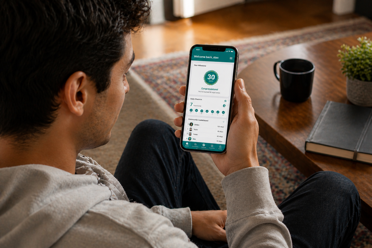 Why Your Rehab's Alumni Program Fails Without Push Notifications, Check-Ins, and a Gamified Experience