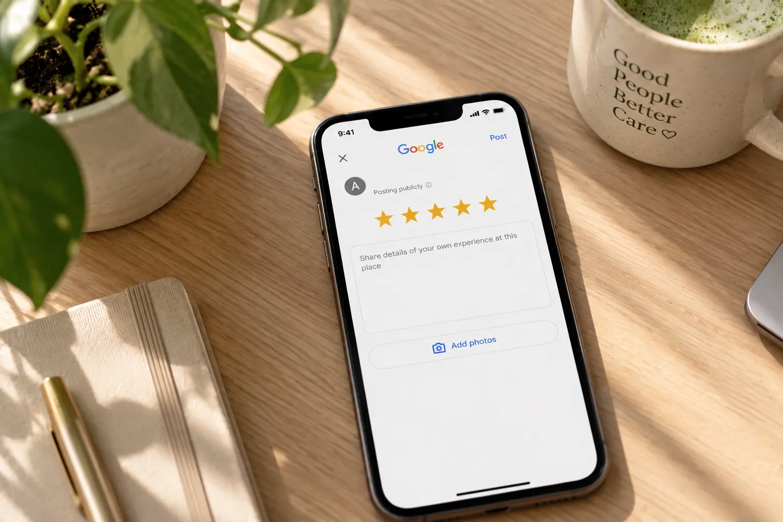 How to Increase Google Reviews for a Treatment Center Using Your Alumni App