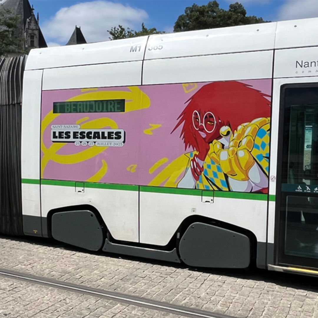 Tramway nantais