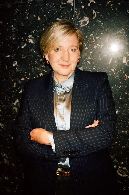 Polly Barnes