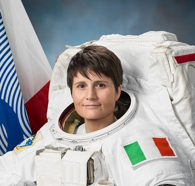 Samantha Cristoforetti