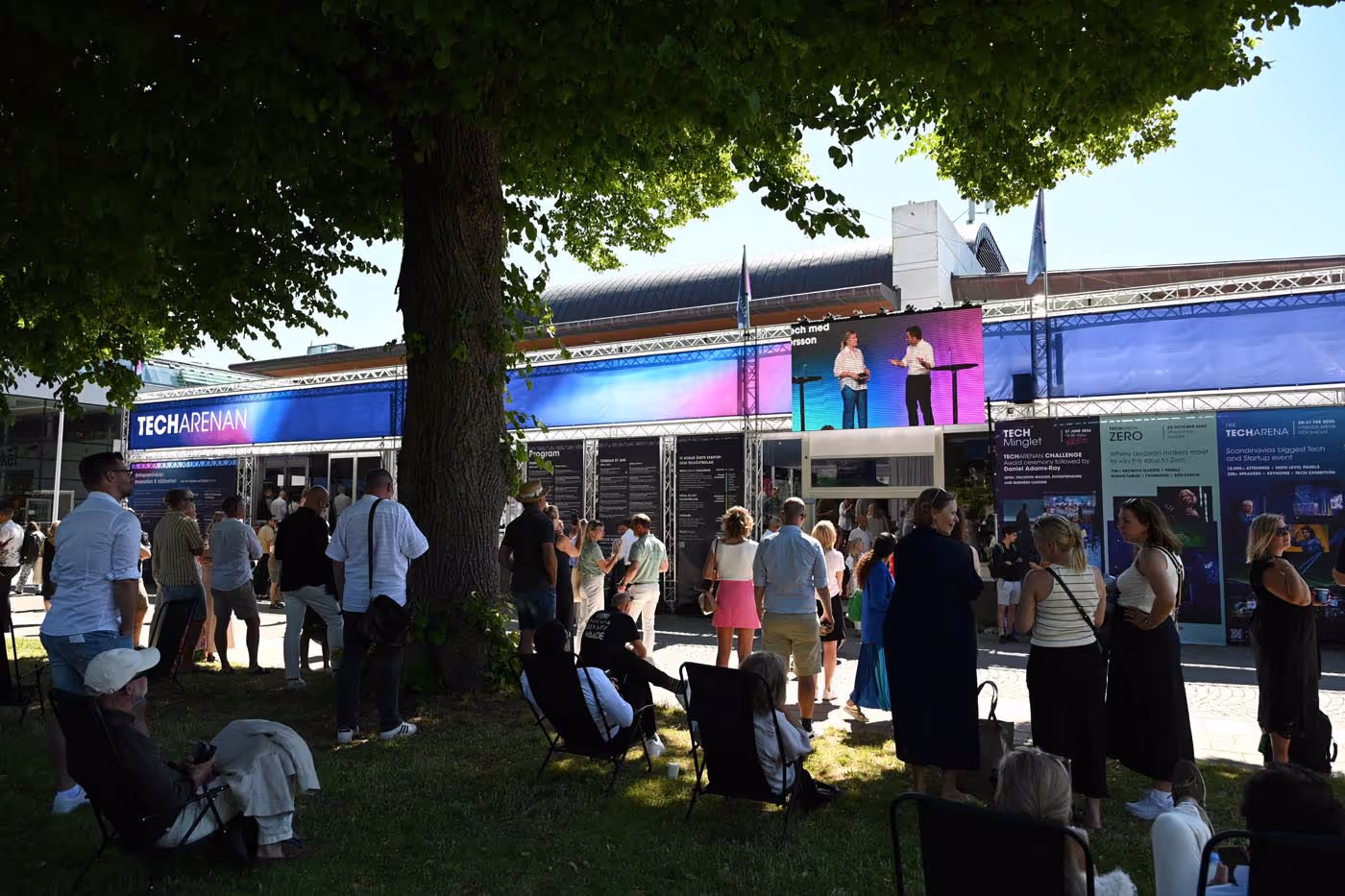 Almedalen 2027