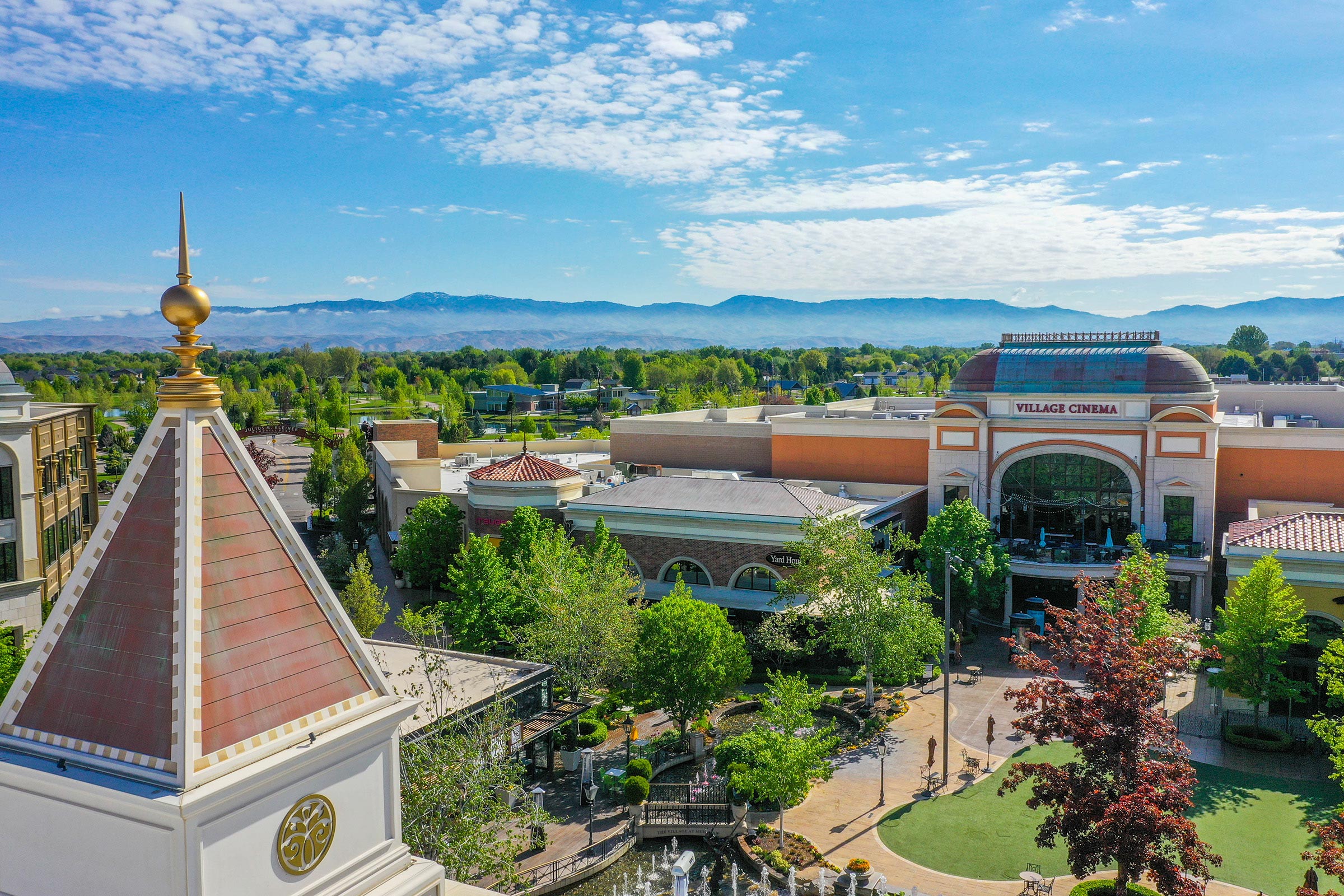 Choose Meridian, Idaho
