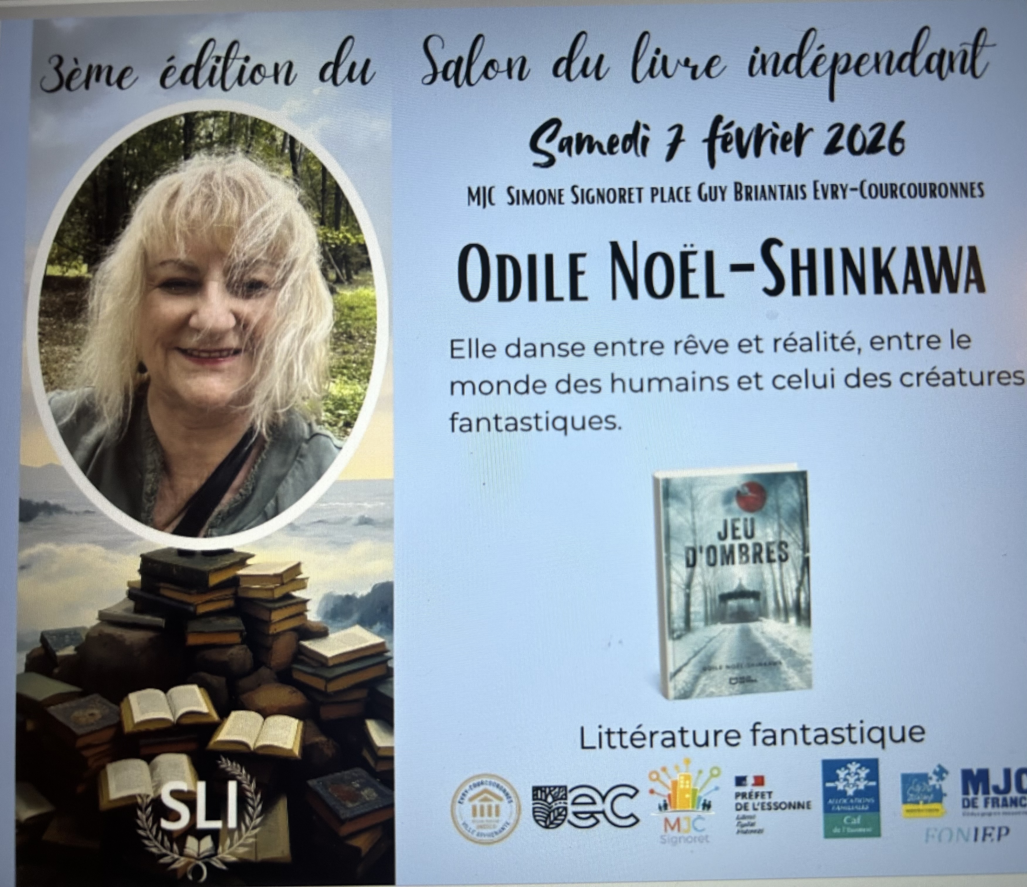 Odile Noël Shinkawa - Hypnothérapeuthe QHHT