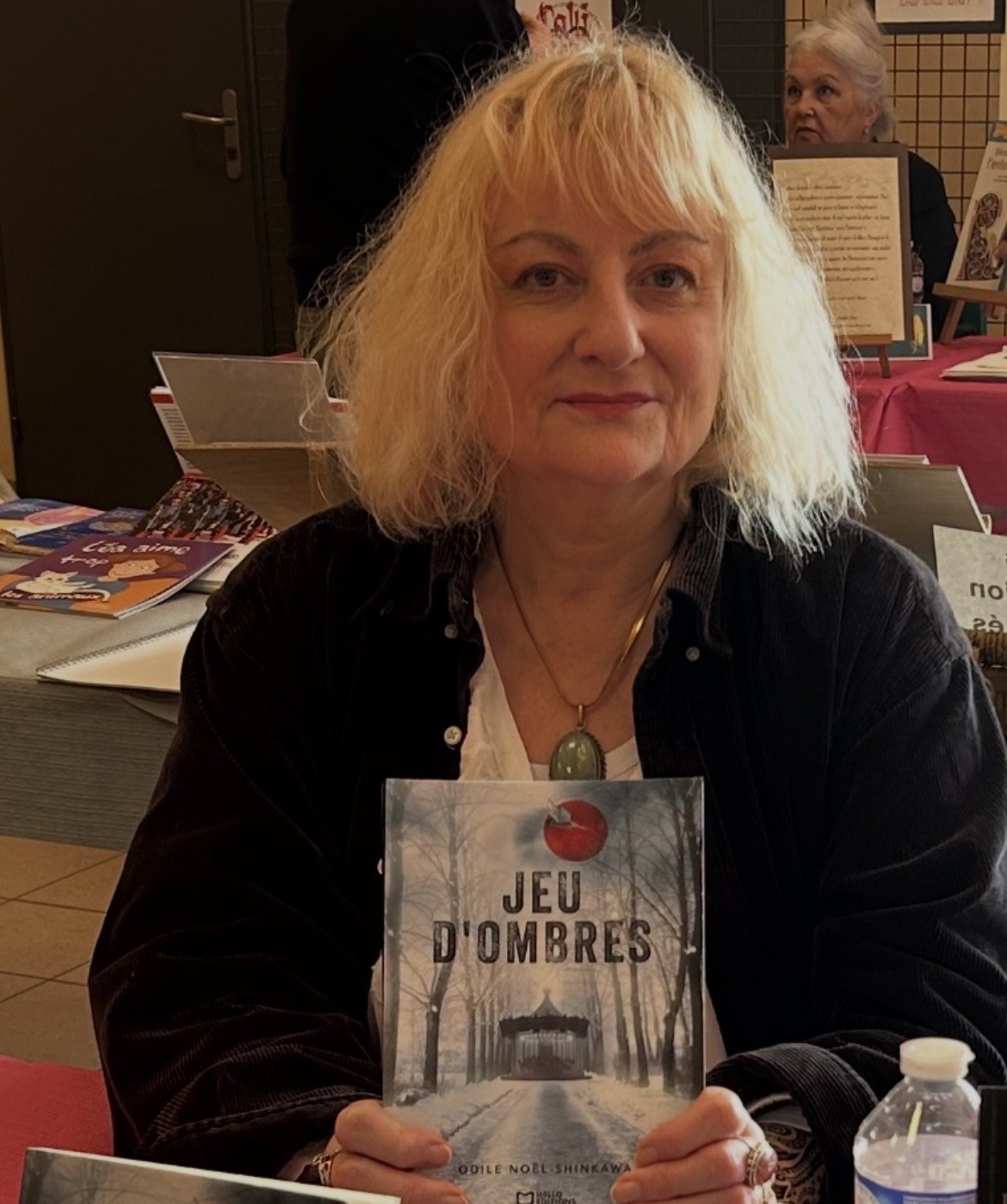 Odile Noël Shinkawa - Hypnothérapeuthe QHHT