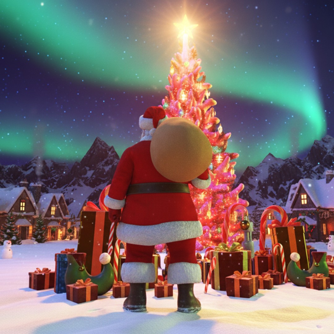 Deck The Holograms, Phoenix