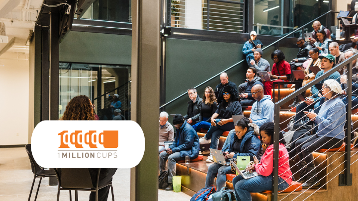 1 Million Cups