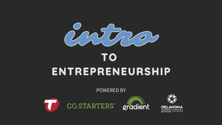 Get Started: Intro to Entrepreneurship 