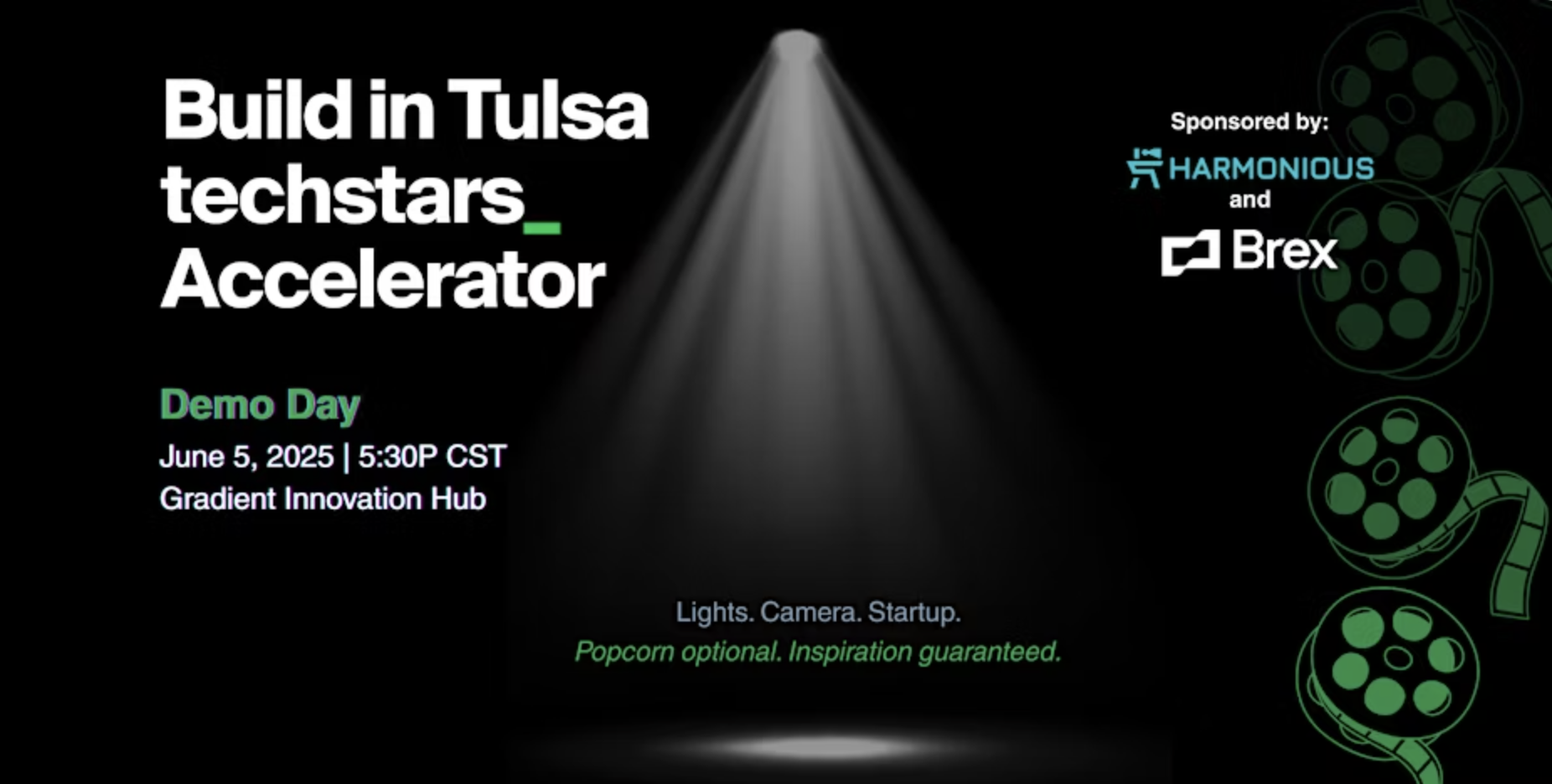 Build In Tulsa Techstars Demo Day