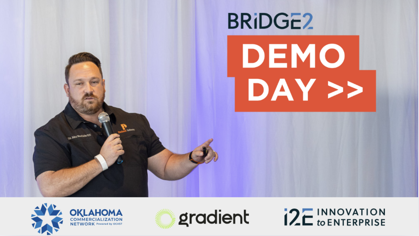  i2E Bridge2 Demo Day