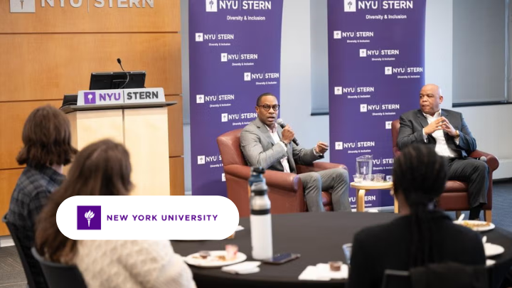 NYU Diversity in Business and Entrepreneurship Conference