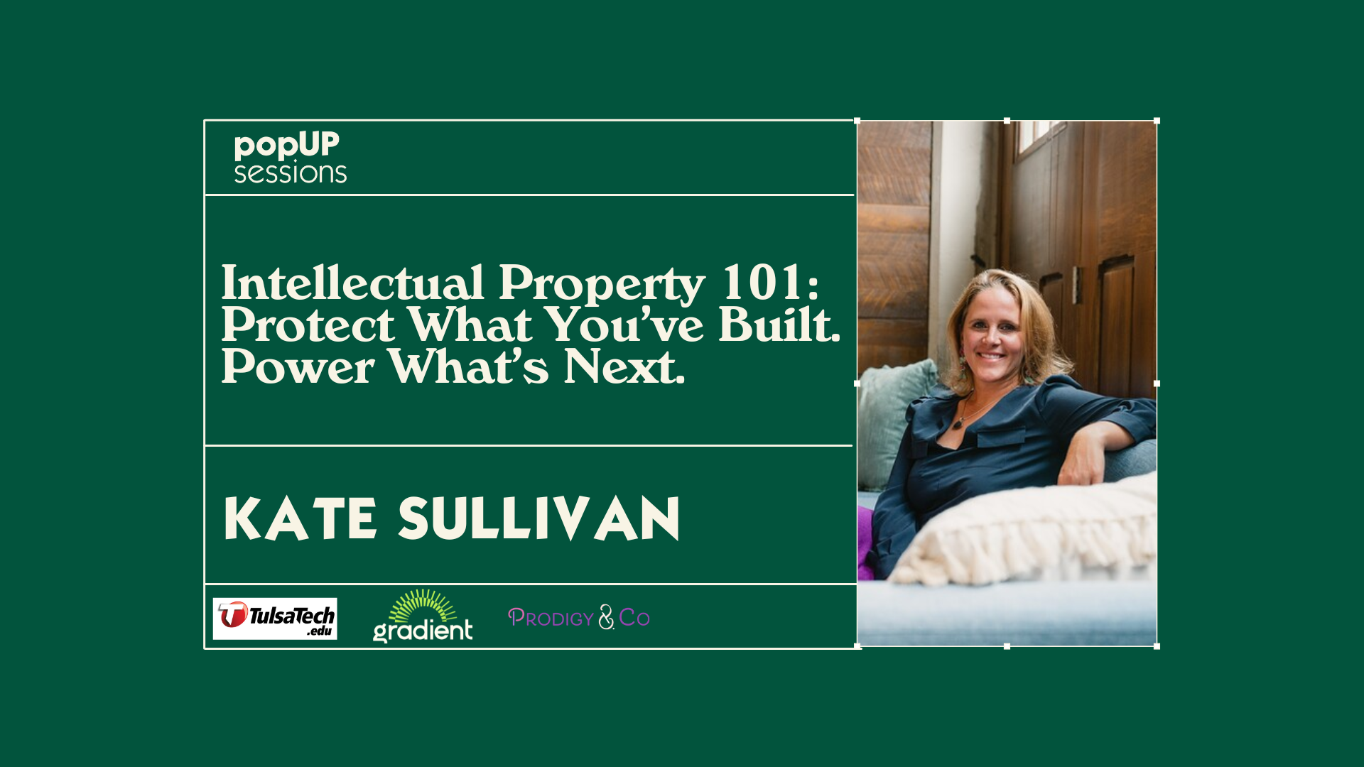 Intellectual Property 101: Protect What You’ve Built. Power What’s Next.