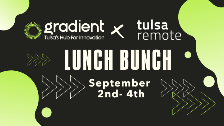 Gradient Lunch Bunch