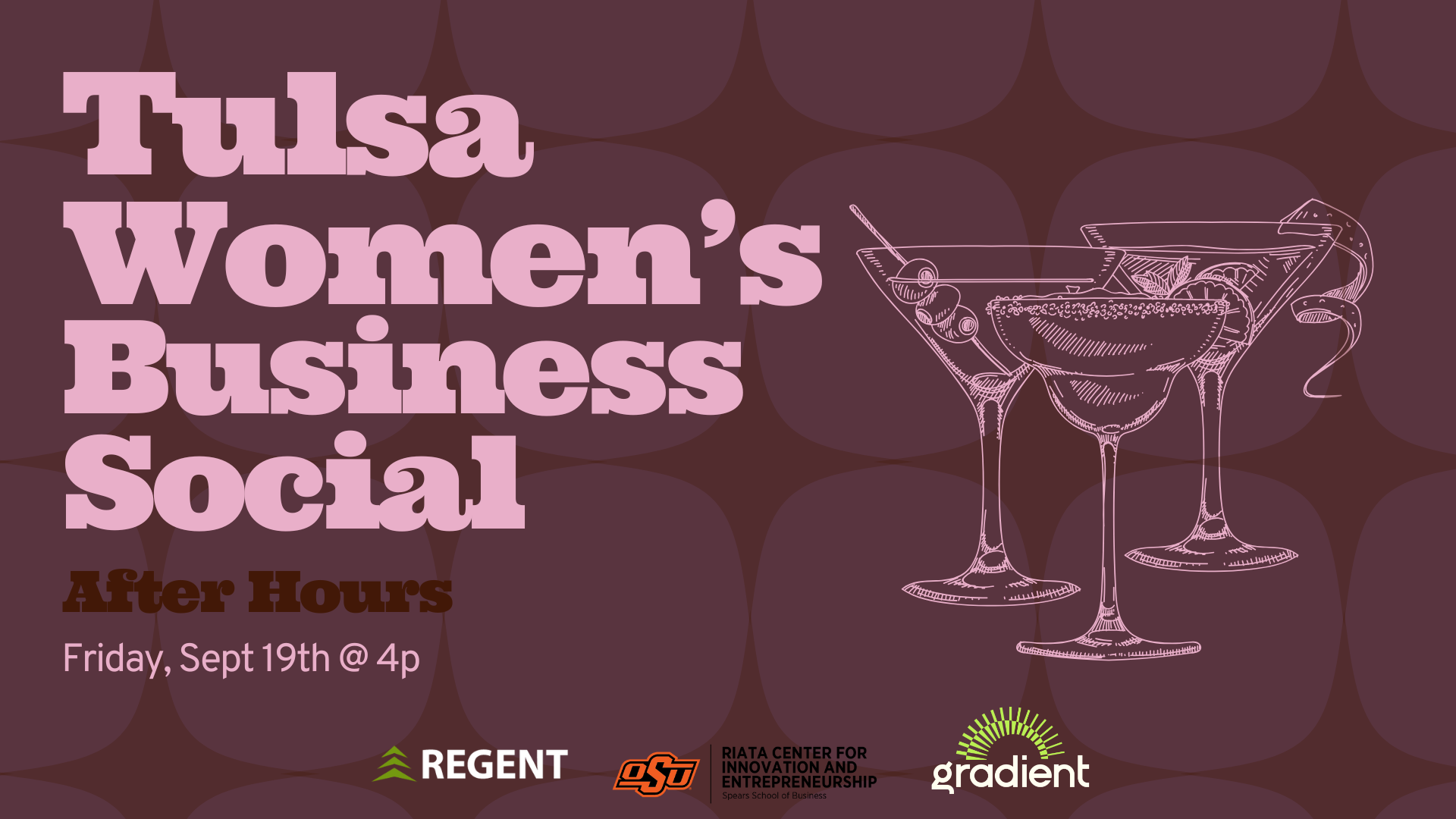 Tulsa Women's Business Social