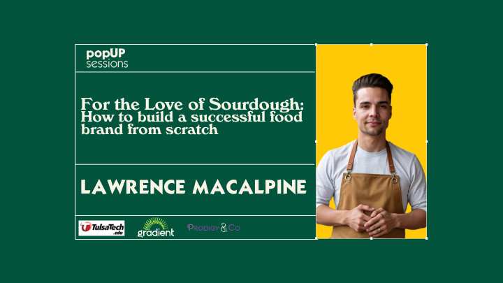 For the Love of Sourdough: How to build a successful food brand from scratch