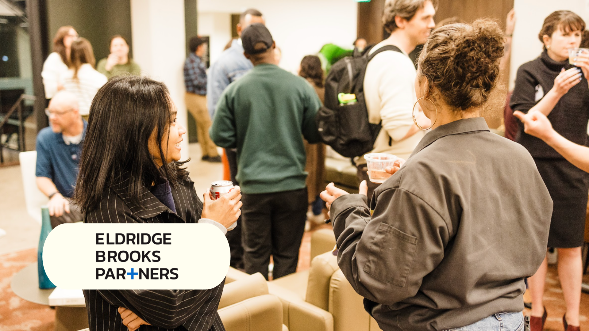 Hosted Happy Hour: Eldridge Brooks Law
