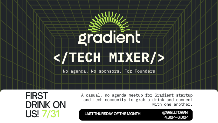 Tech Mixer 