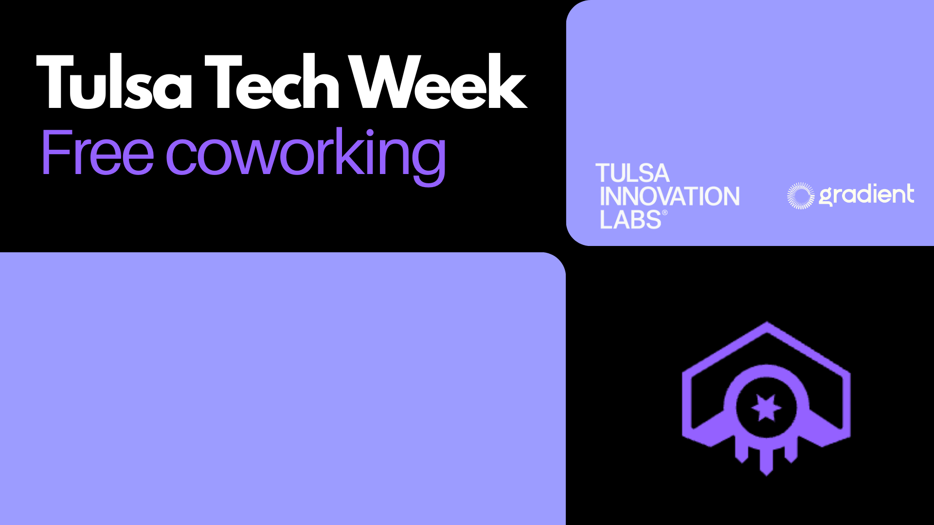 Tulsa Tech Week: Free Coworking 