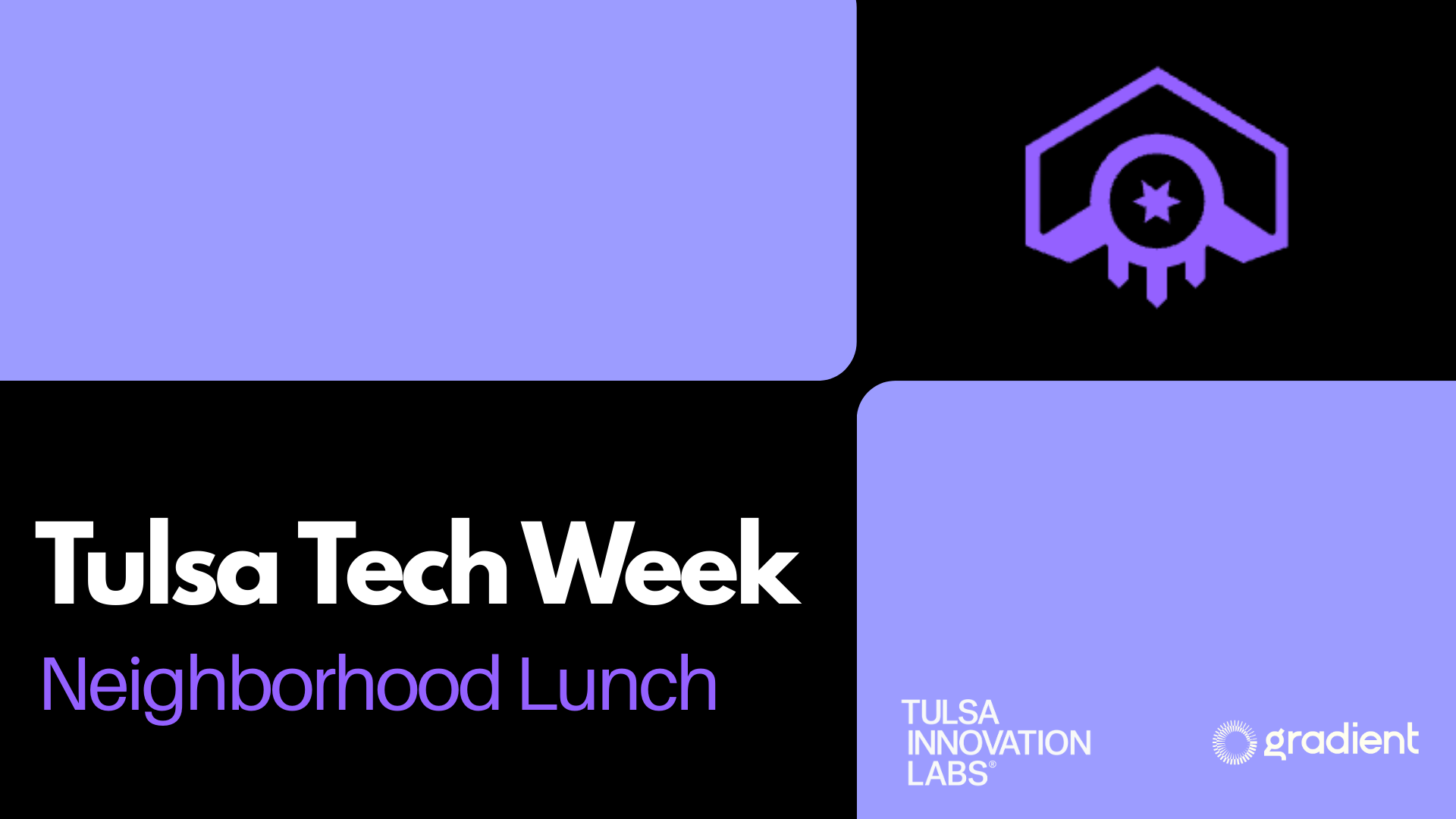 Tulsa Tech Week Neighborhood Lunch
