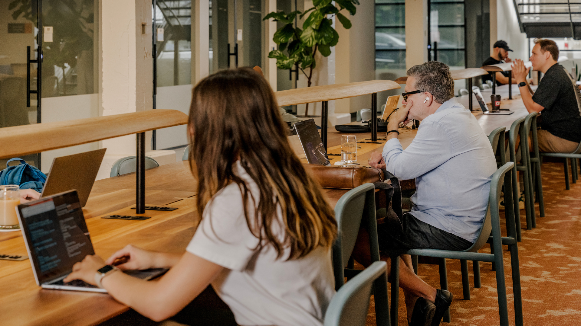 Free Coworking
