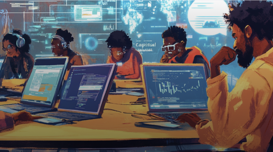 Musa Labs Hackathon Tulsa Sponsored by Azure