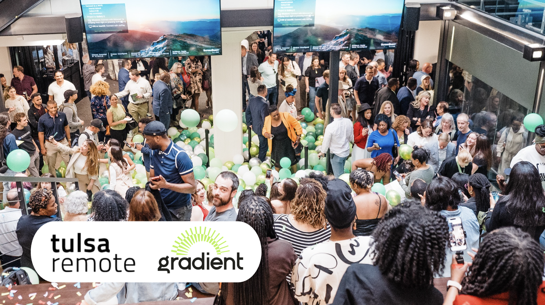 Tulsa Remote New Member Gradient Onboarding