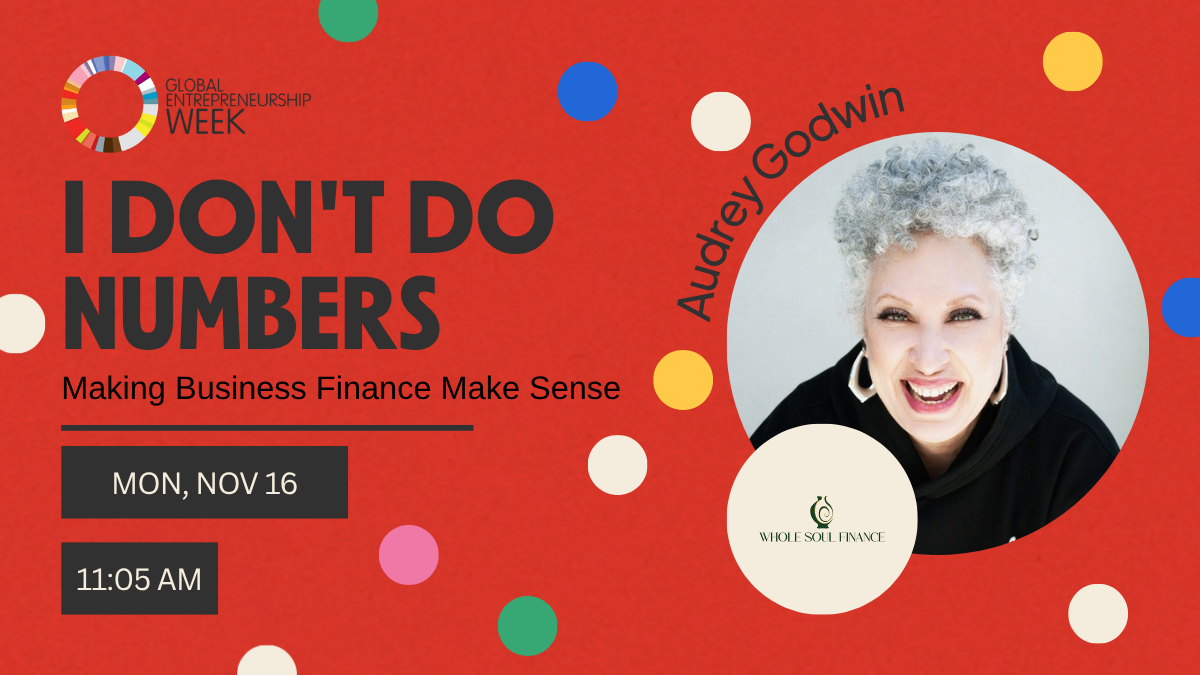 I Don't Do Numbers: Making Business Finance Make Sense