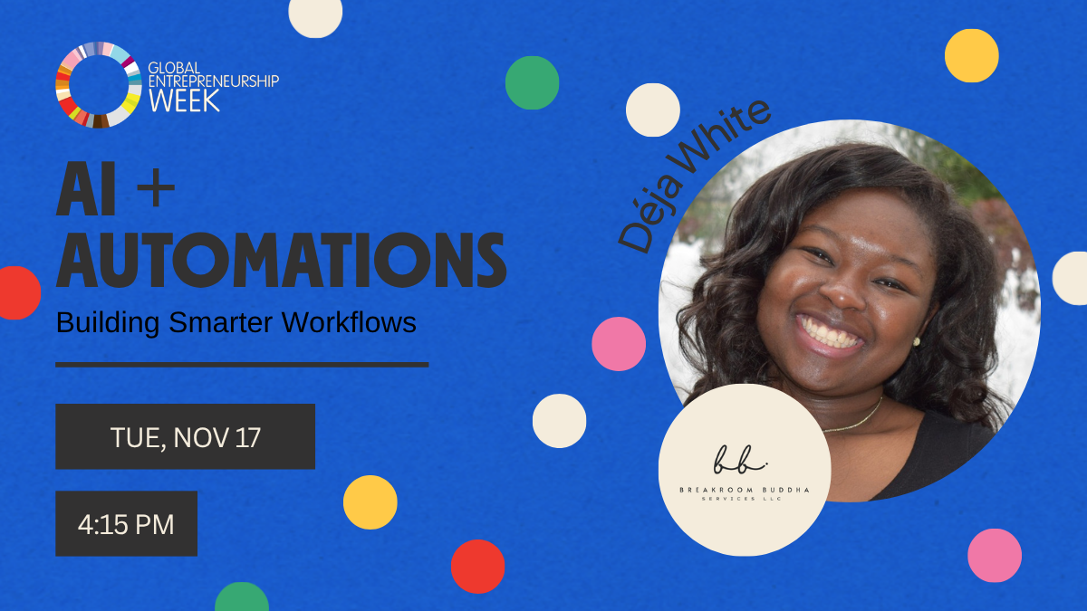 AI + Automations: Building Smarter Workflows