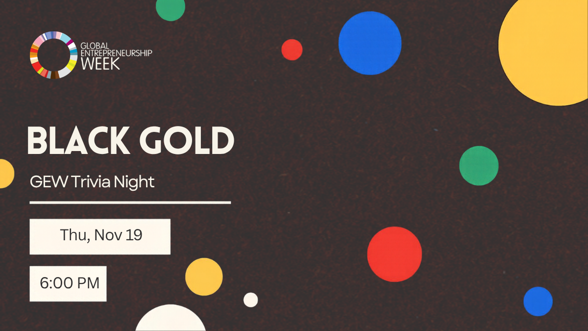 Black Gold: GEW Trivia Night