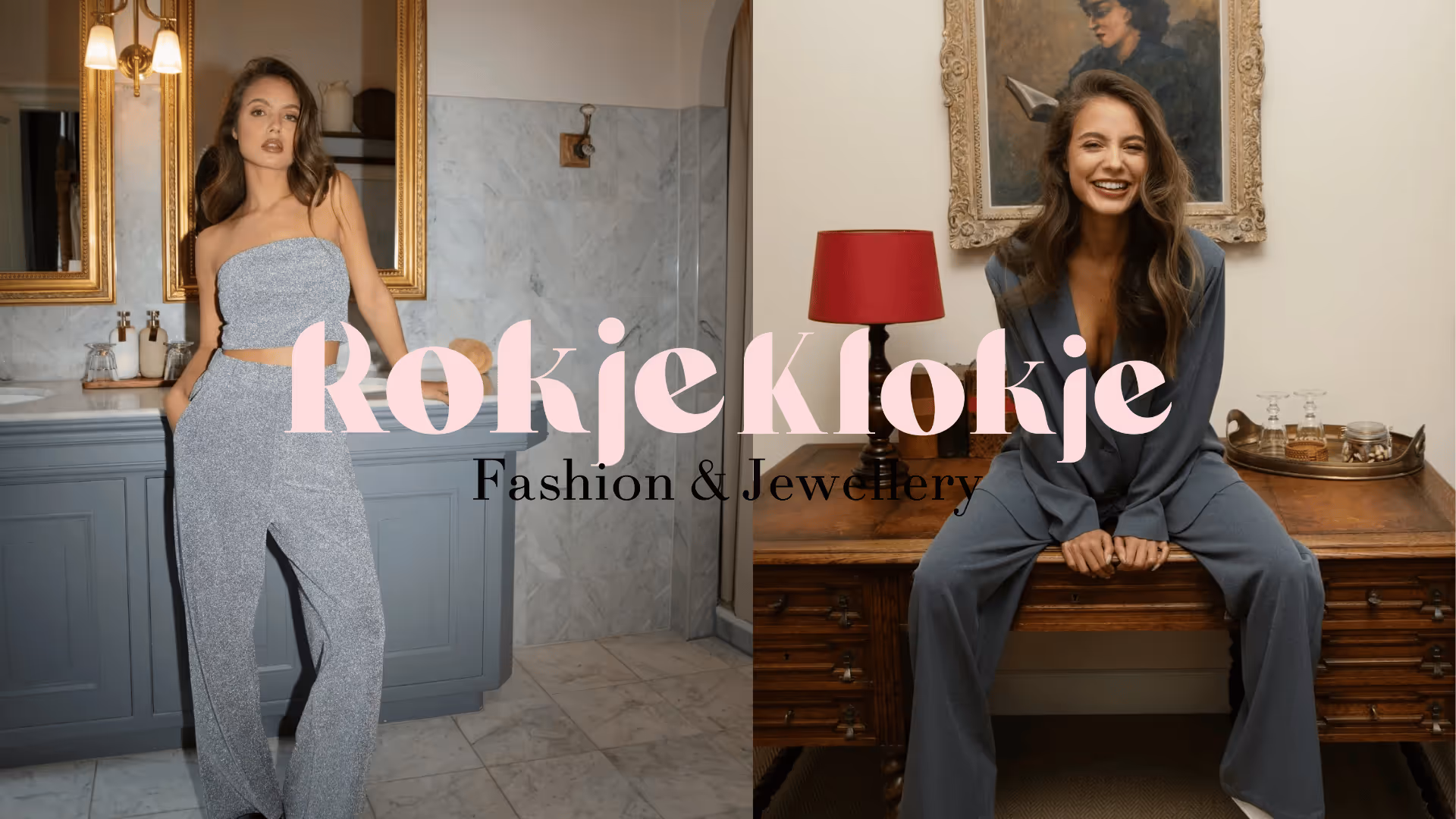 Grijze broek combineren dames