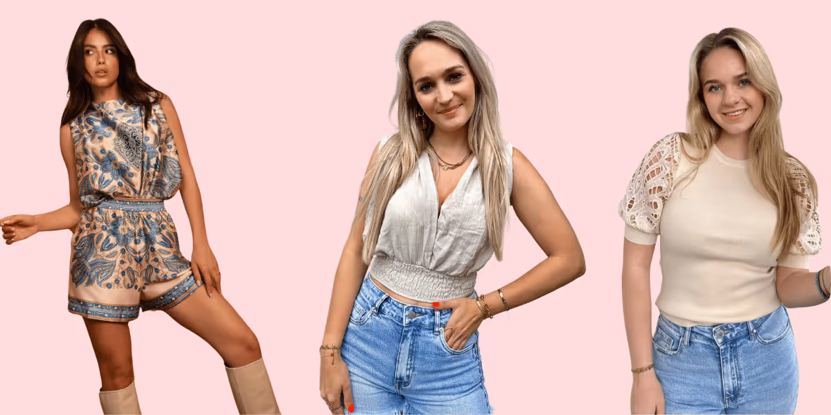 Kleurentest kleding lentetype