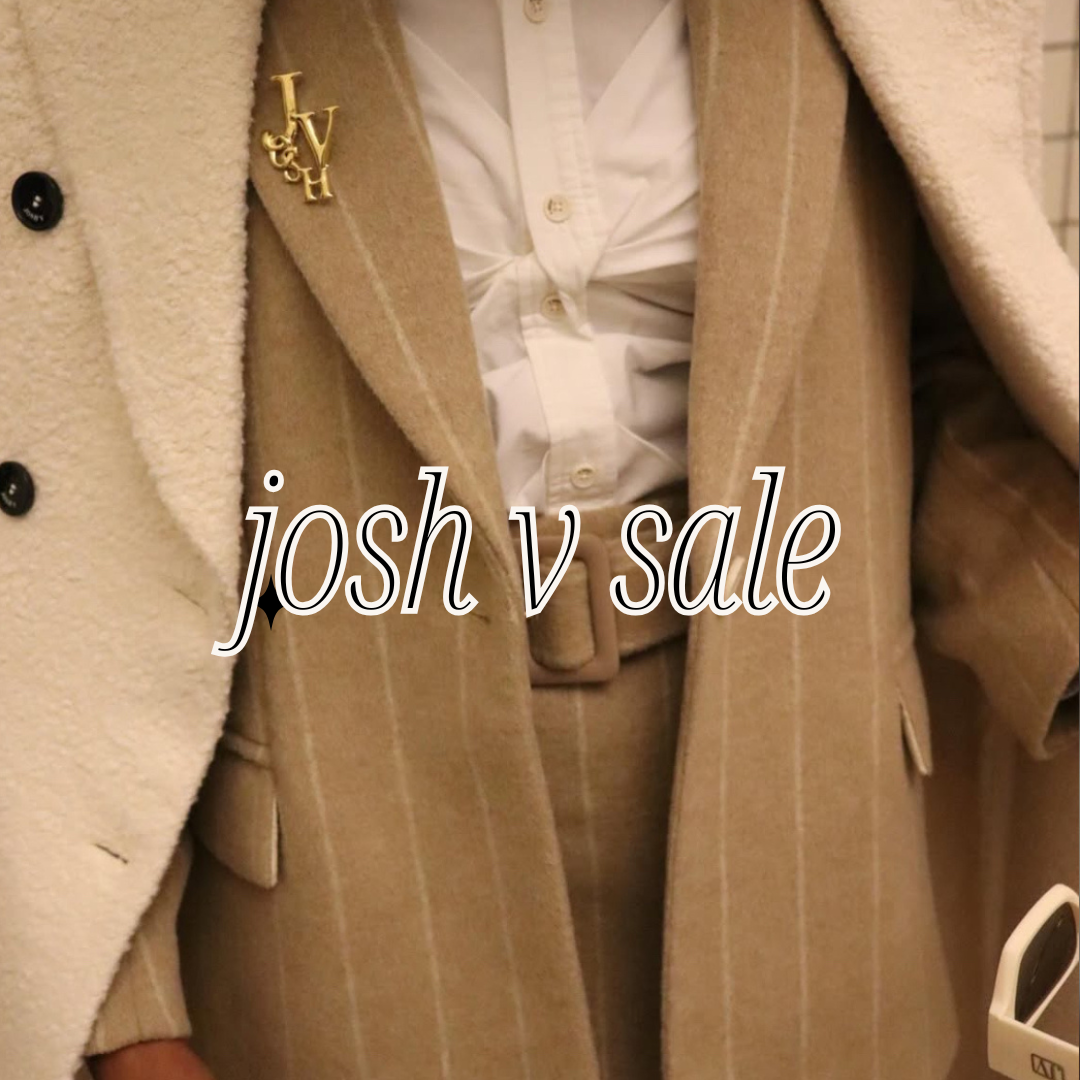 Josh v sale