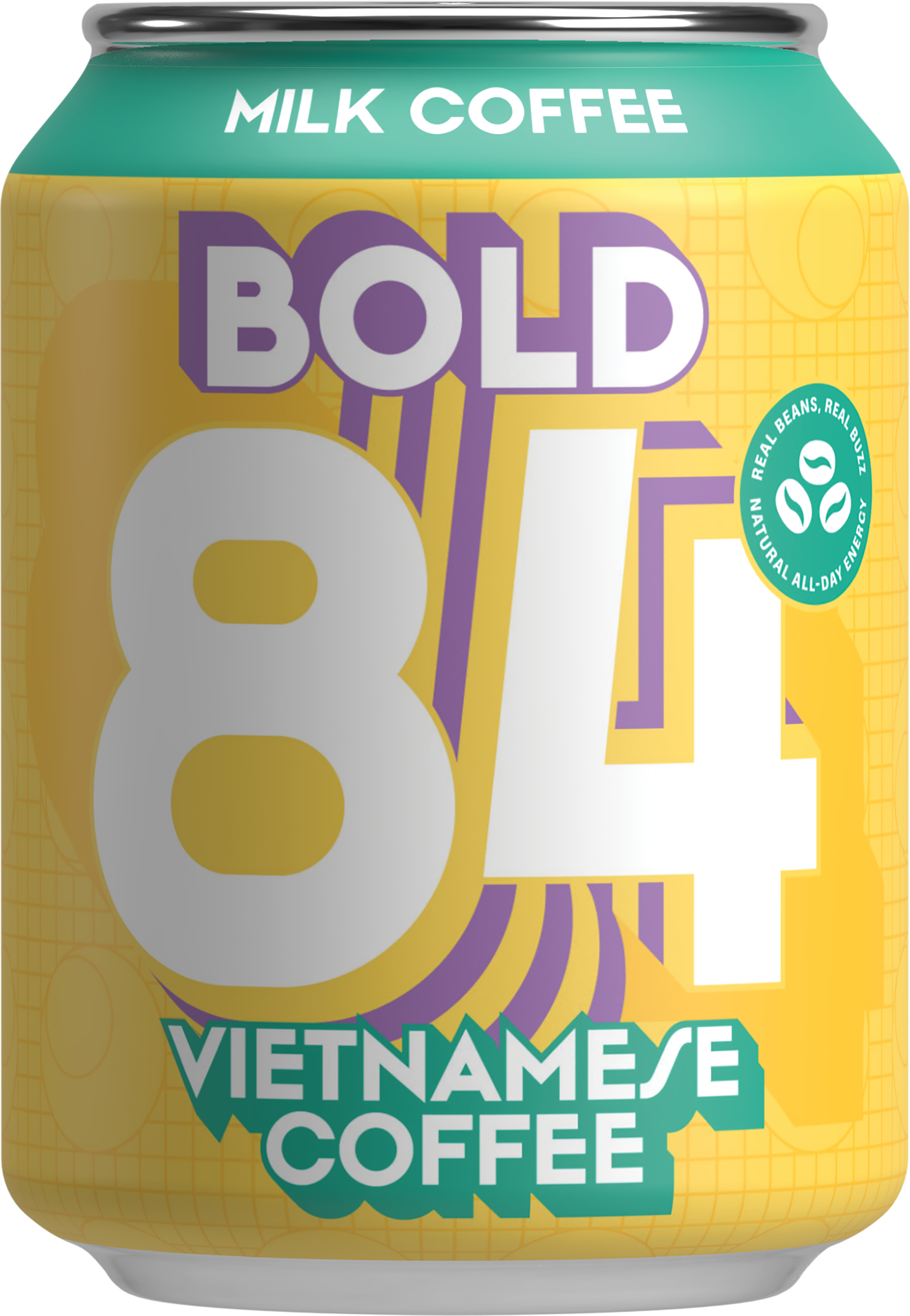 BOLD84 Milk Coffee