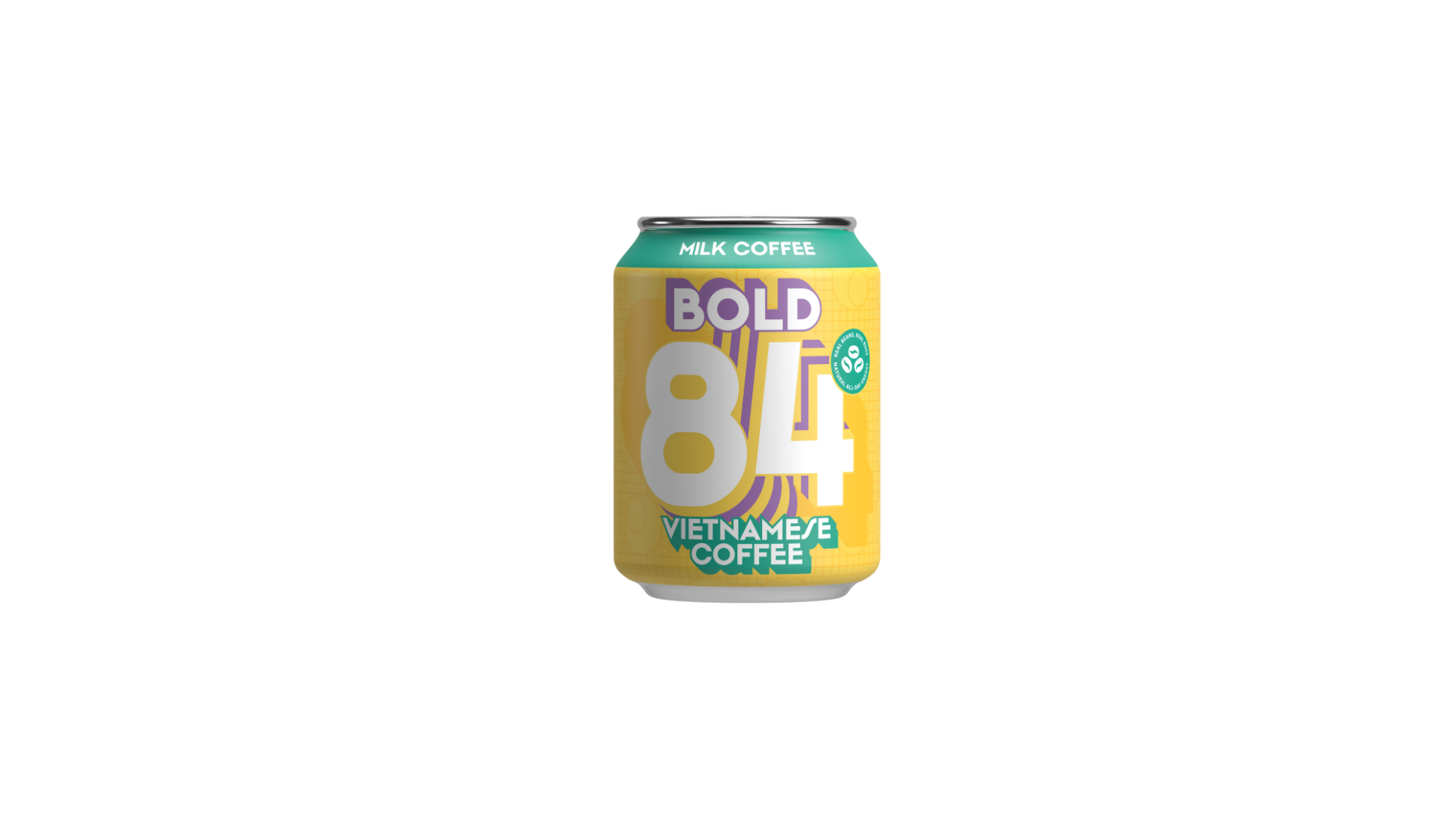 BOLD84 MILK COFFEE