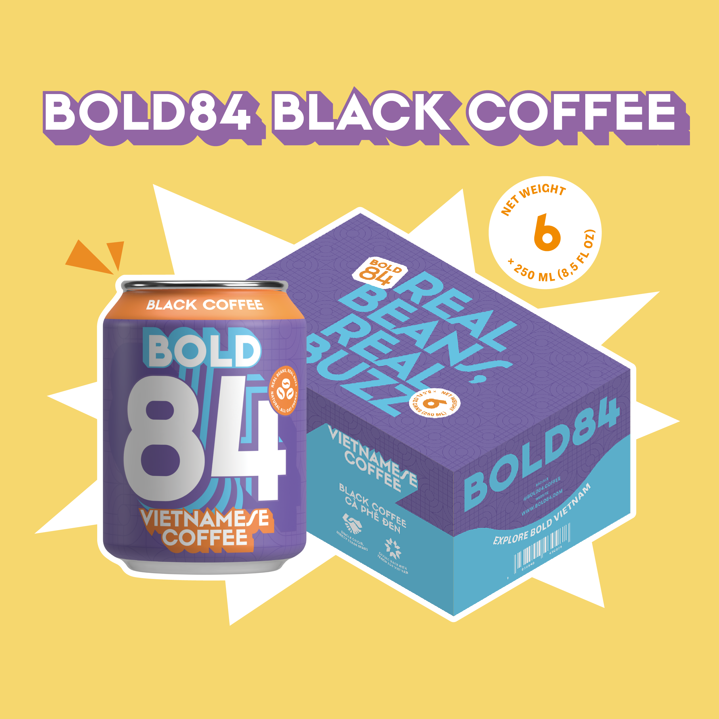 Pack of 6