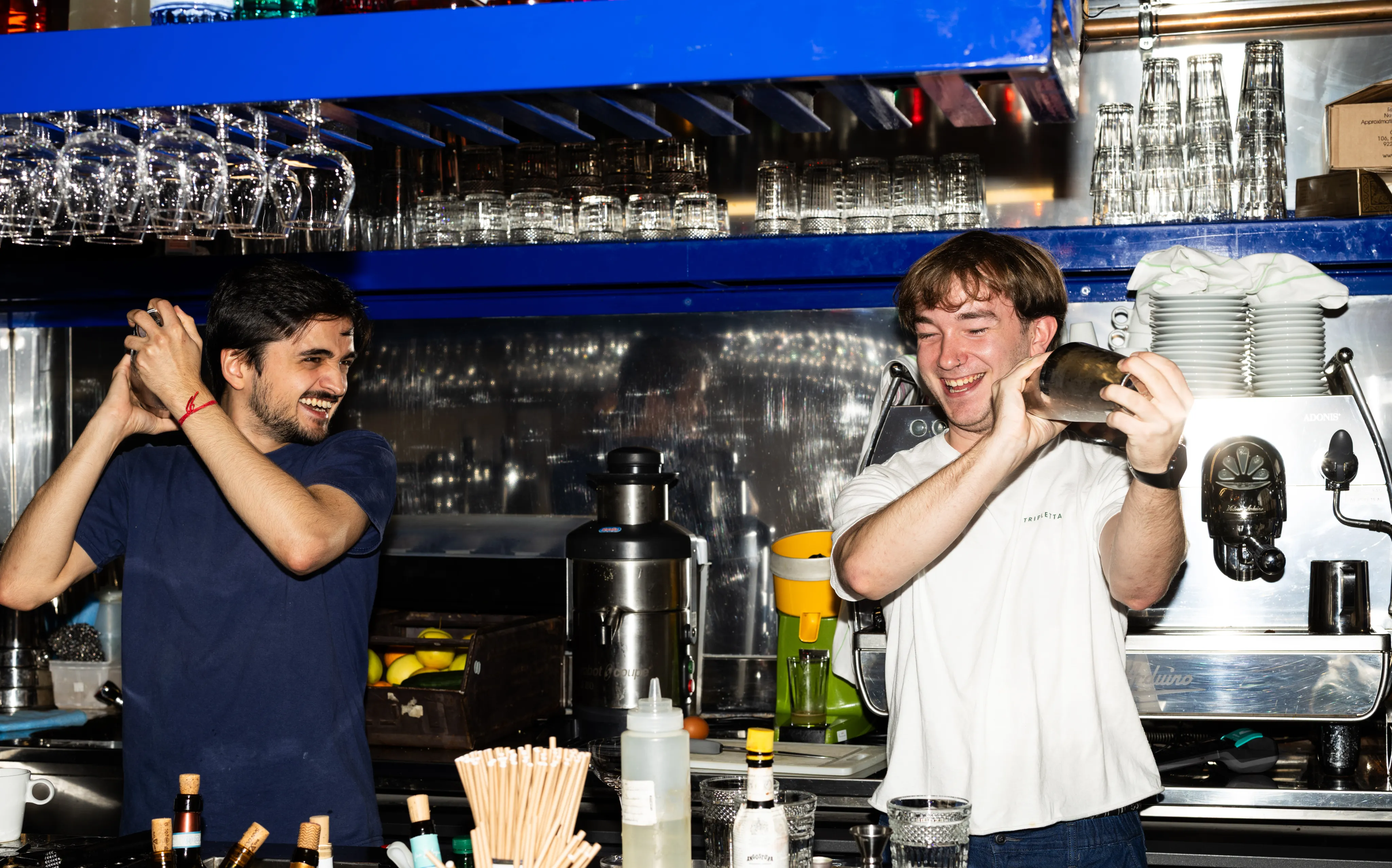 La QG des Montrougiens, depuis 2024. Des pizzas comme à Naples, dans une ambiance vibrante, un patio au fond du resto pour les beaux jours, et une équipe au top !
