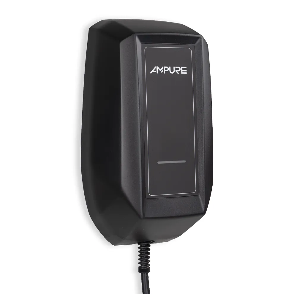 Ampure TurboConnect Wall Mounted EV Charger