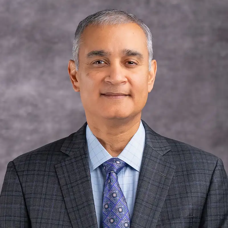 Raj Patel, CFO at Ampure