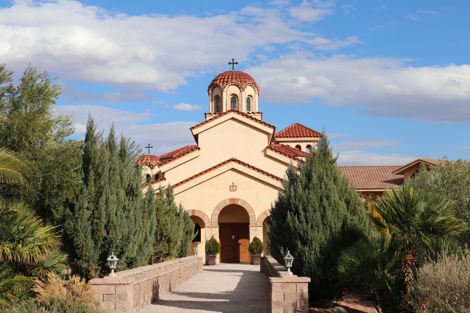 Saint Paisius Orthodox Monastery