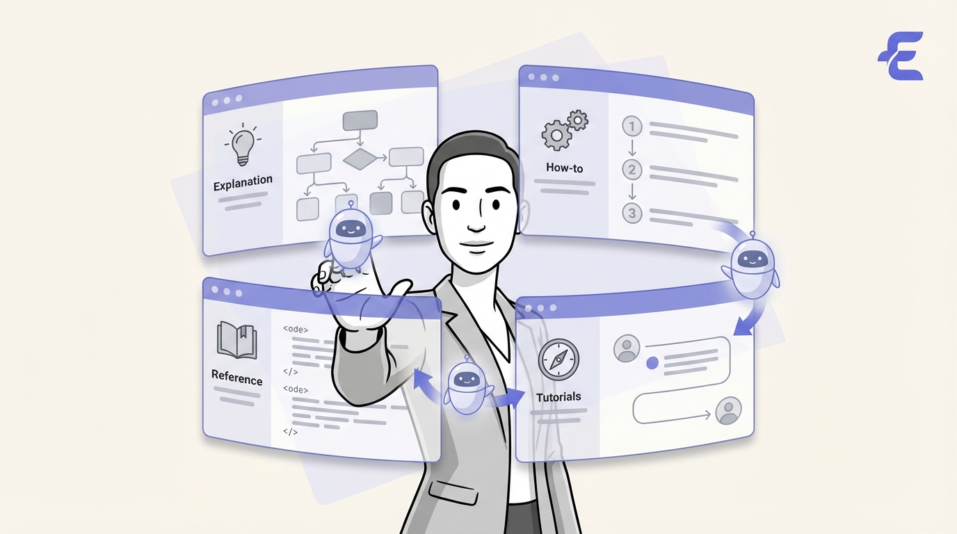 A technical guide to the Diataxis framework for modern documentation