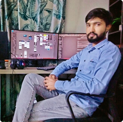 Designing Asad UI UX designer
