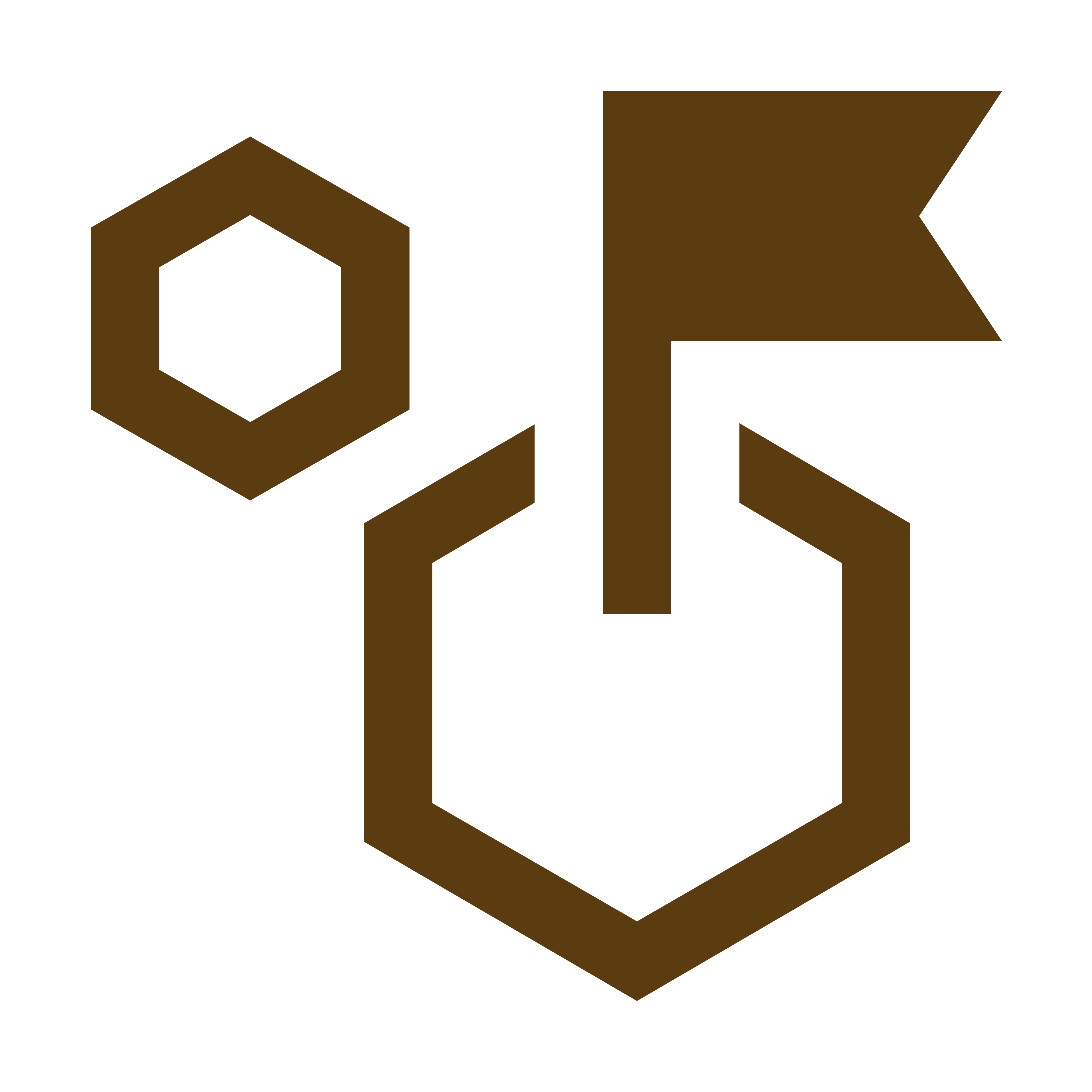 Strategy Flag