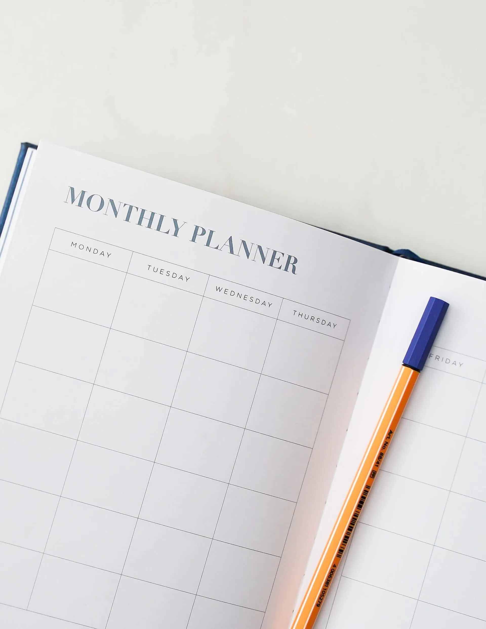 Fragment - Marketing Landing Page Template Image